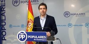 Robisco: “A Page se le debería caer la cara de vergüenza por no haber ejecutado ni el 25% de las partidas de seguridad laboral”