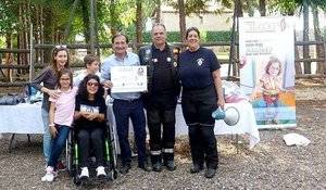 El día 30 de septiembre se celebra la IV Ruta Motera de 'Ángeles Guardianes' a favor de Nipace