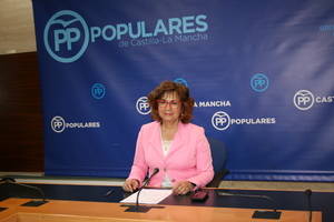 Riolobos: “Page es el primer y único presidente socialista que mete a los comunistas de Podemos en el Gobierno”