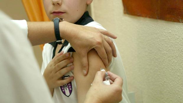 6.041 niños de la provincia de Guadalajara recibirán la vacuna de la tos ferina