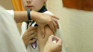 6.041 ni&#241;os de la provincia de Guadalajara recibir&#225;n la vacuna de la tos ferina