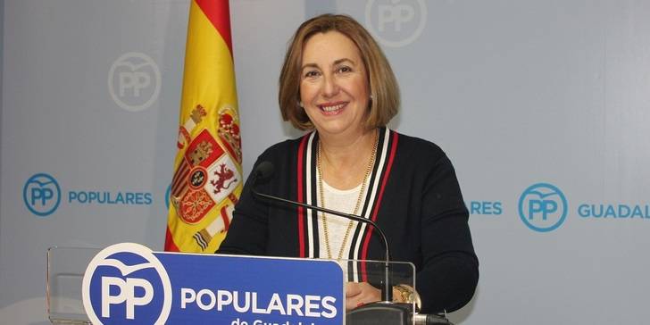 Valmaña: Page solo viene a Guadalajara a vestirse de hombre anuncio y a contar milongas que luego no cumple