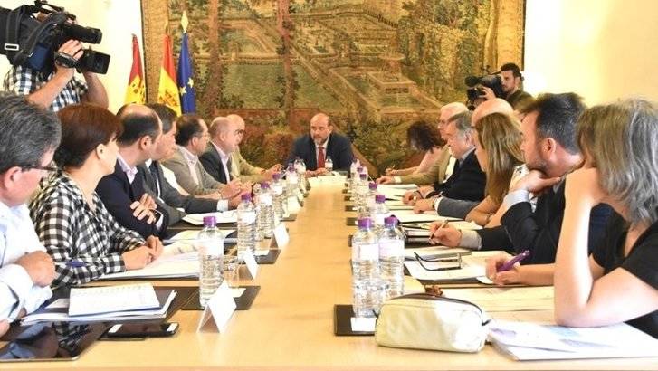 Se incorporan Almoguera, Brihuega, Loranca de Tajuña, Mondéjar y Uceda a la s zonas de Inversión Territorial Integrada (ITI)
