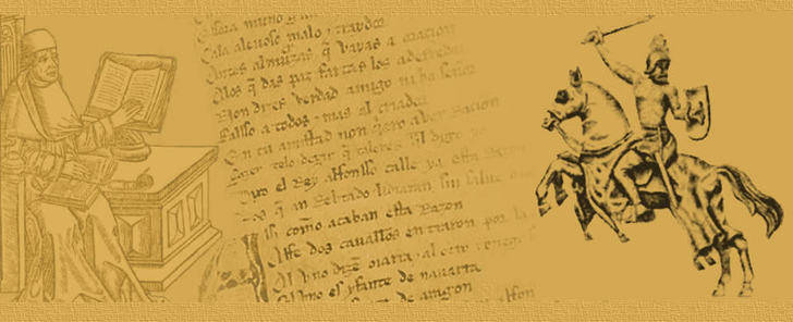 Guadalajara en la literatura: El Cantar del Mio Cid, será el detalle monumental de agosto