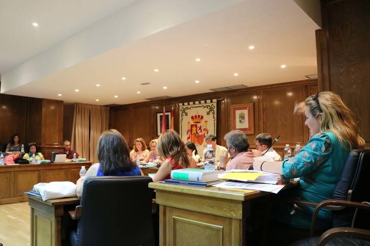 Ciudadanos Alovera logra unanimidad del Pleno para la realización de un recinto ferial en el municipio