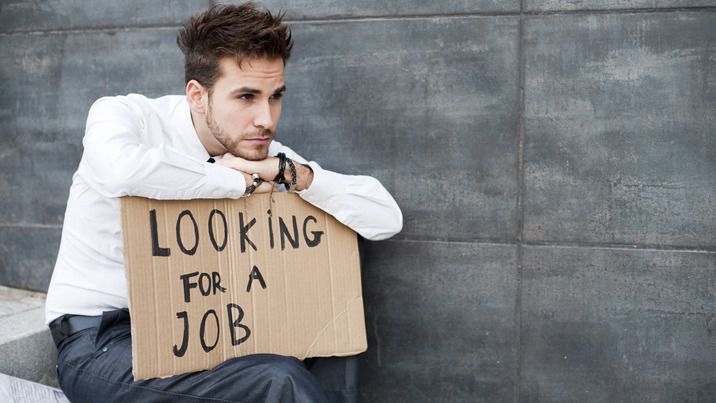 Buscar trabajo a través de las apps