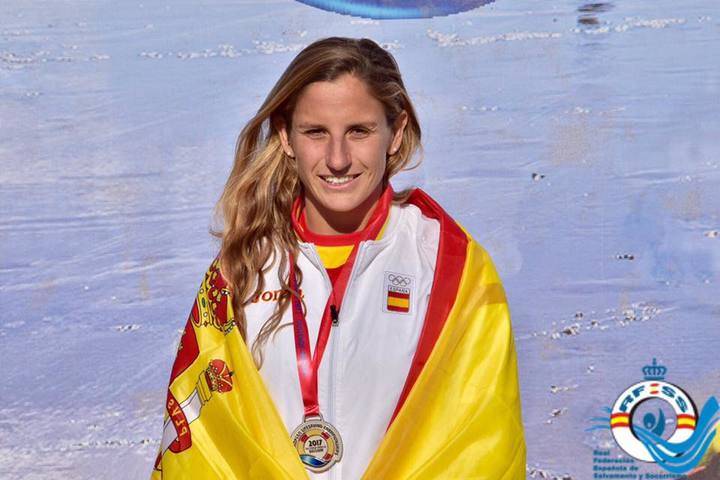 Los Alcarreños suben a España al pódium en Bélgica