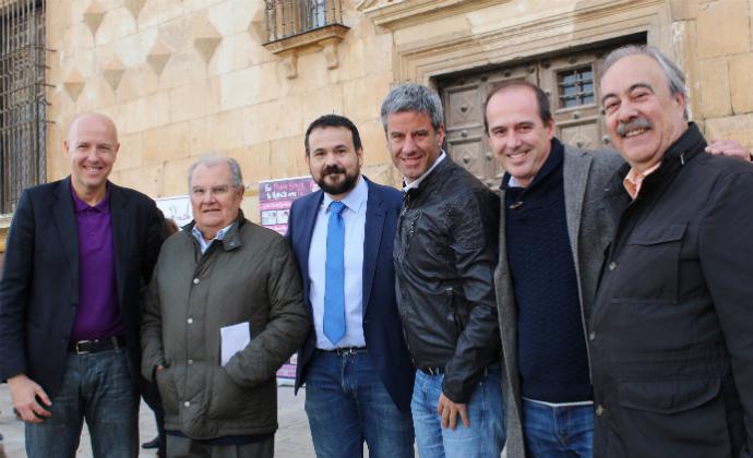 Homenaje a Angel Nieto en Guadalajara de la mano de Oscar Escalera