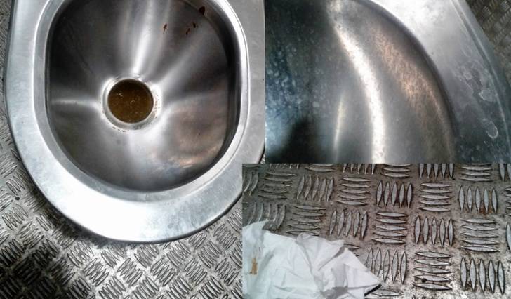 Denuncian que los aseos públicos de Azuqueca son un foco de infecciones por falta de limpieza y mantenimiento