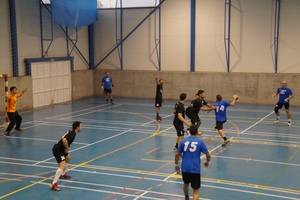 Primera derrota de la temporada del Avangreen Bm Azuqueca