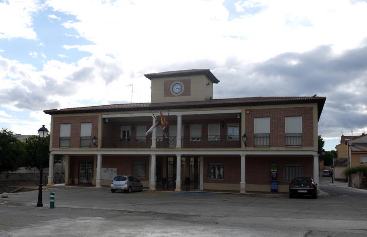 El ayuntamiento de Villanueva de la Torre invierte 15.000 euros en mejorar su red de abastecimiento de agua