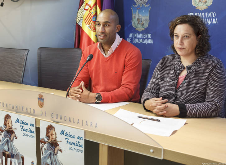 Abierta la inscripción para participar en el programa municipal Música en Familia