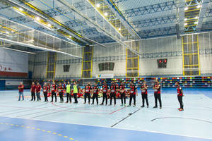 Importante victoria del Avangreen Bm Azuqueca frente a Bm La Lupina Ciudad Imperial