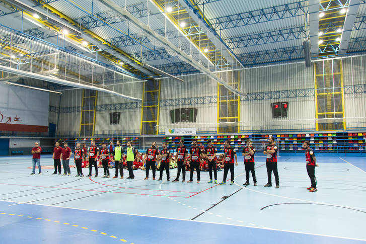 Importante victoria del Avangreen Bm Azuqueca frente a Bm La Lupina Ciudad Imperial