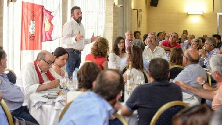 José Luis Blanco: “La militancia del PSOE de Castilla-La Mancha quiere urnas para poder elegir libremente”