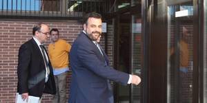 El alcalde socialista de Azuqueca José Luis Blanco, se verá ante el juez por presunta prevaricación