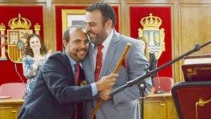 Blanco apoya a Fabián para que sustituya a Bellido y una al partido porque ahora 