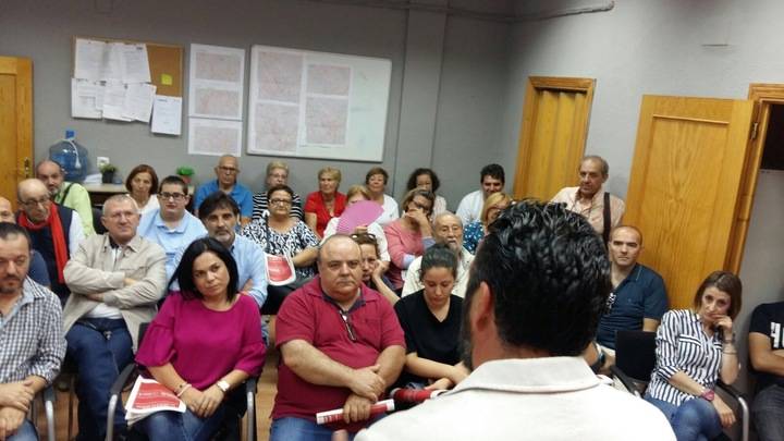 José Luis Blanco sigue su lucha contra Page : presenta en Illescas su documento “Un nuevo PSOE en Castilla-La Mancha”