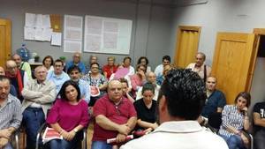 José Luis Blanco sigue su lucha contra Page : presenta en Illescas su documento “Un nuevo PSOE en Castilla-La Mancha”