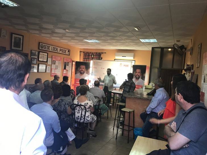 José Luis Blanco asegura que sacar a los calumniadores a la palestra ni acalla la voz de la militancia ni refuerza al PSOE