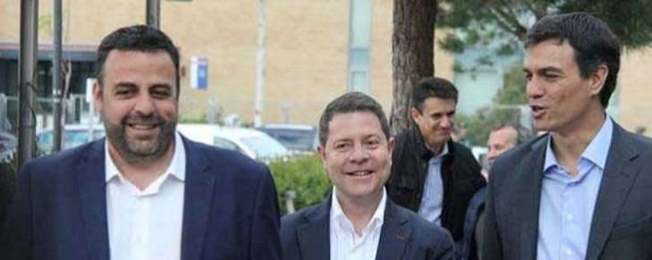 Denuncian que la Televisión Regional de Castilla La Mancha oculta en sus informativos al rival de Page en el PSOE