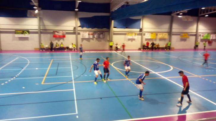 El Deportivo Brihuega tumba al líder