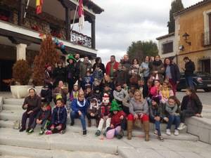 El programa de Navidad de Almonacid ha prestado especial atención a niños y mayores