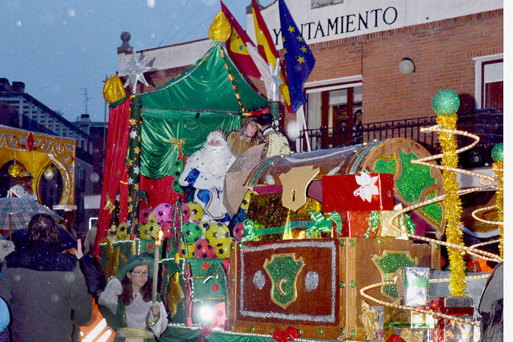 Foto : Álvaro Díaz Villamil / Ayuntamiento de Azuqueca.