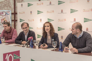 El Corte Inglés y Nipace celebran su X aniversario con una carrera solidaria el próximo 18 de noviembre