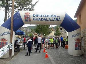 José Bernardo Ruiz se impuso en la Carrera de Montaña de Ocentejo