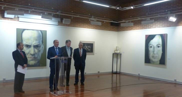 La gran exposición ‘Cela. Literatura y Arte’ llega a Guadalajara de la mano de la Diputación