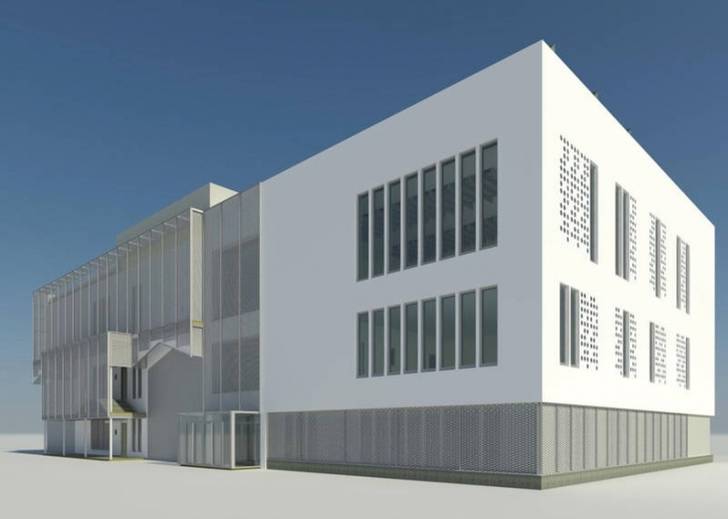 Adjudicada la obra de construcción del Espacio Cultural en el antiguo cuartel de Azuqueca