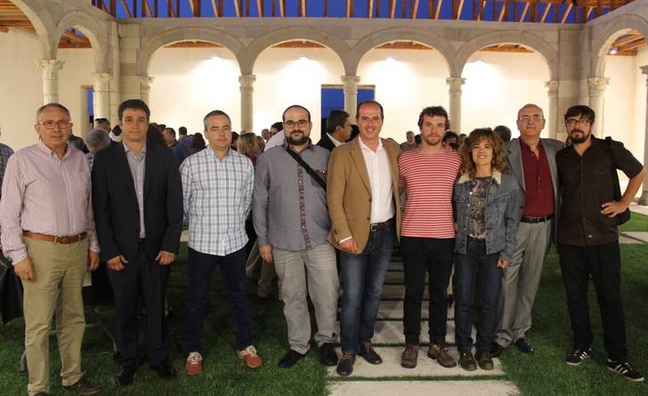 Alberto Molinero, con el cortometraje Serranía, límite infinito