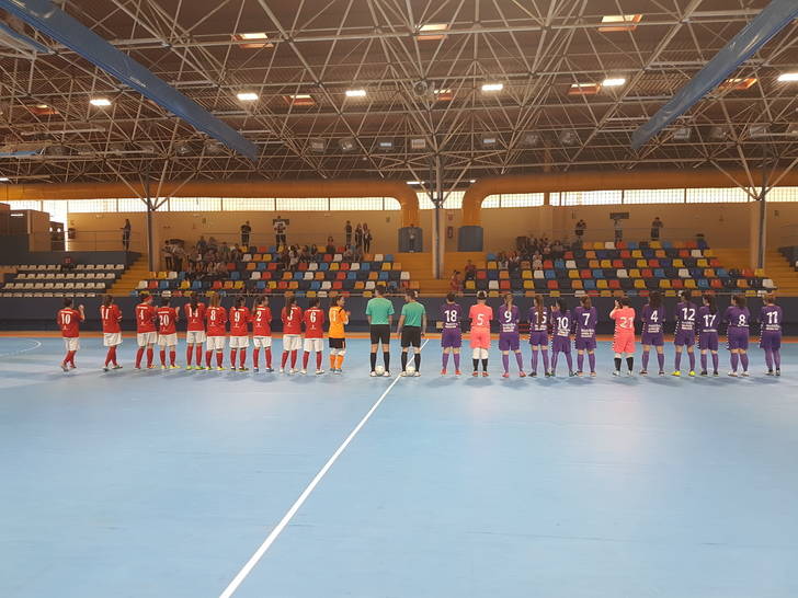 El Chiloeches supo remontar para llevarse el derbi