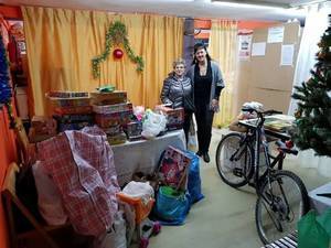 Ciudadanos Azuqueca de Henares satisfecho con la campaña de juguetes realizada este año