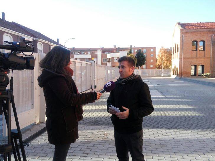 Cs Guadalajara reclama soluciones a los problemas de climatización del Cuartel del Henares