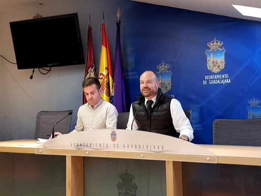 Ciudadanos Guadalajara someterá al pleno la equiparación salarial de las Fuerzas y Cuerpos de Seguridad del Estado