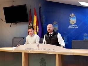 Ciudadanos Guadalajara someterá al pleno la equiparación salarial de las Fuerzas y Cuerpos de Seguridad del Estado