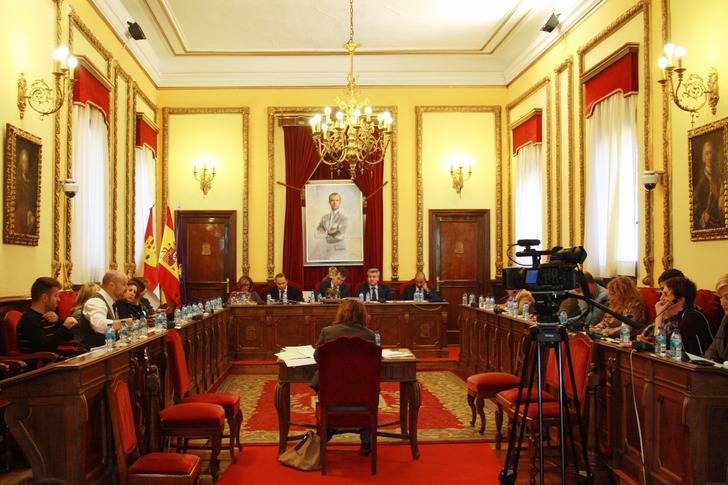 Cs Guadalajara logra el compromiso del Equipo de Gobierno para actuar en la calle el Chorrón y su entorno