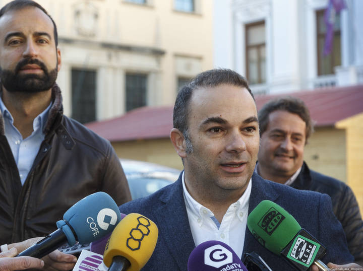 El proyecto Mi Ciudad Inteligente hace parada en Guadalajara