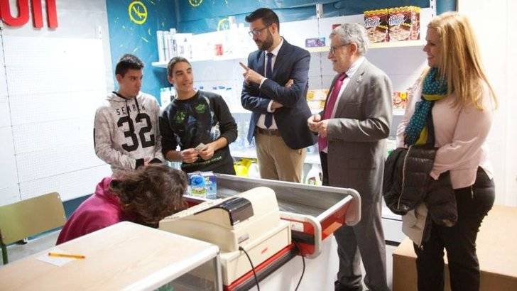 Castilla La Mancha pionera en la implantación de FP Básica Específica en 8 centros de la región
