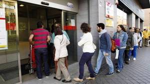 Baja el paro en Guadalajara en 370 personas mientras sube en el resto de Castilla-La Mancha