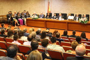 El Colegio de Abogados de Guadalajara celebra sus VI Jornadas Laborales