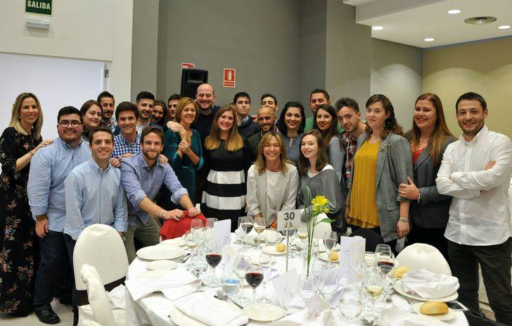 Cospedal asegura que el PP volverá a gobernar en la región para devolver la esperanza a los castellano-manchegos