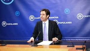 El PP denuncia que el discurso de Page en el Debate 'solo contenía odio, rencor y resentimiento'