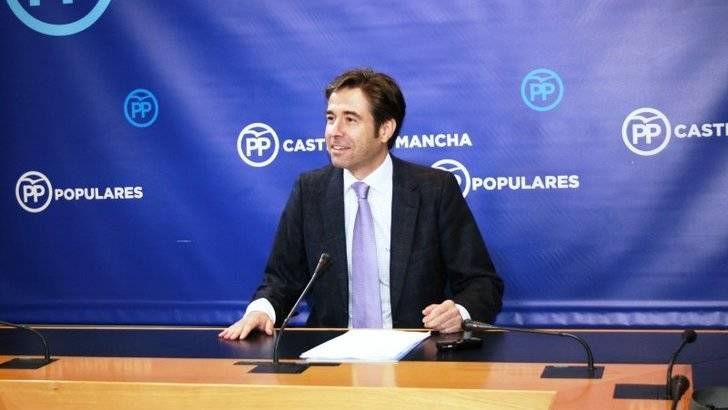 El PP denuncia que el discurso de Page en el Debate 'solo contenía odio, rencor y resentimiento'