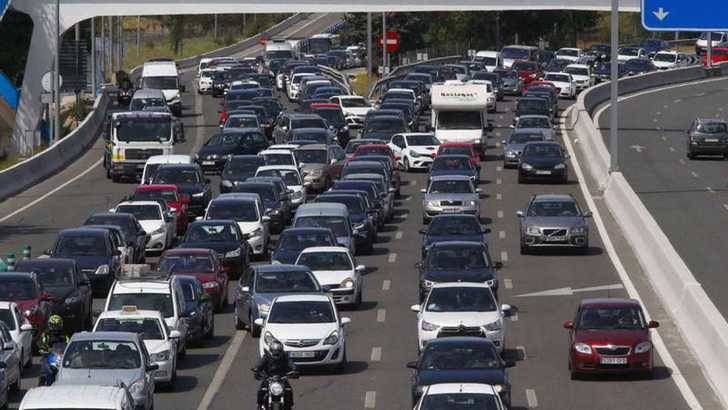 Las carreteras de Guadalajara registrarán 220.000 desplazamientos en el puente de la Constitución
