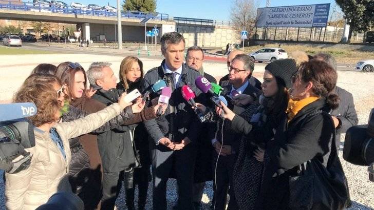 La DGT evitará atropellos en Guadalajara con balizas luminosas y bandas sonoras