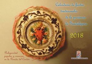 La Diputación de Guadalajara edita el Calendario de Fiestas Tradicionales de 2018