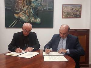 La Diputación de Guadalajara contribuye a la conservación del patrimonio histórico y cultural con la ayuda a la restauración de iglesias